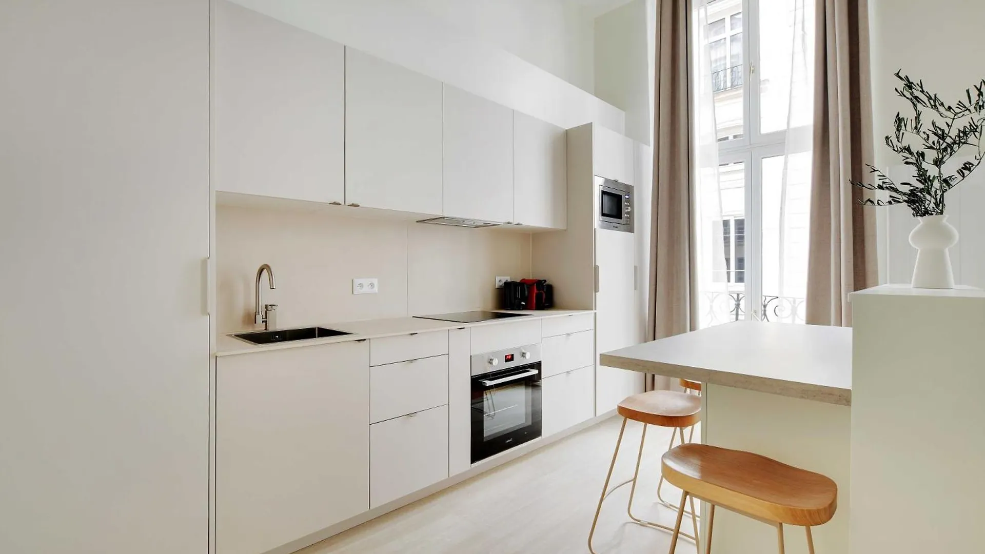 Charming - 1br-5p - Sentier * Paris
