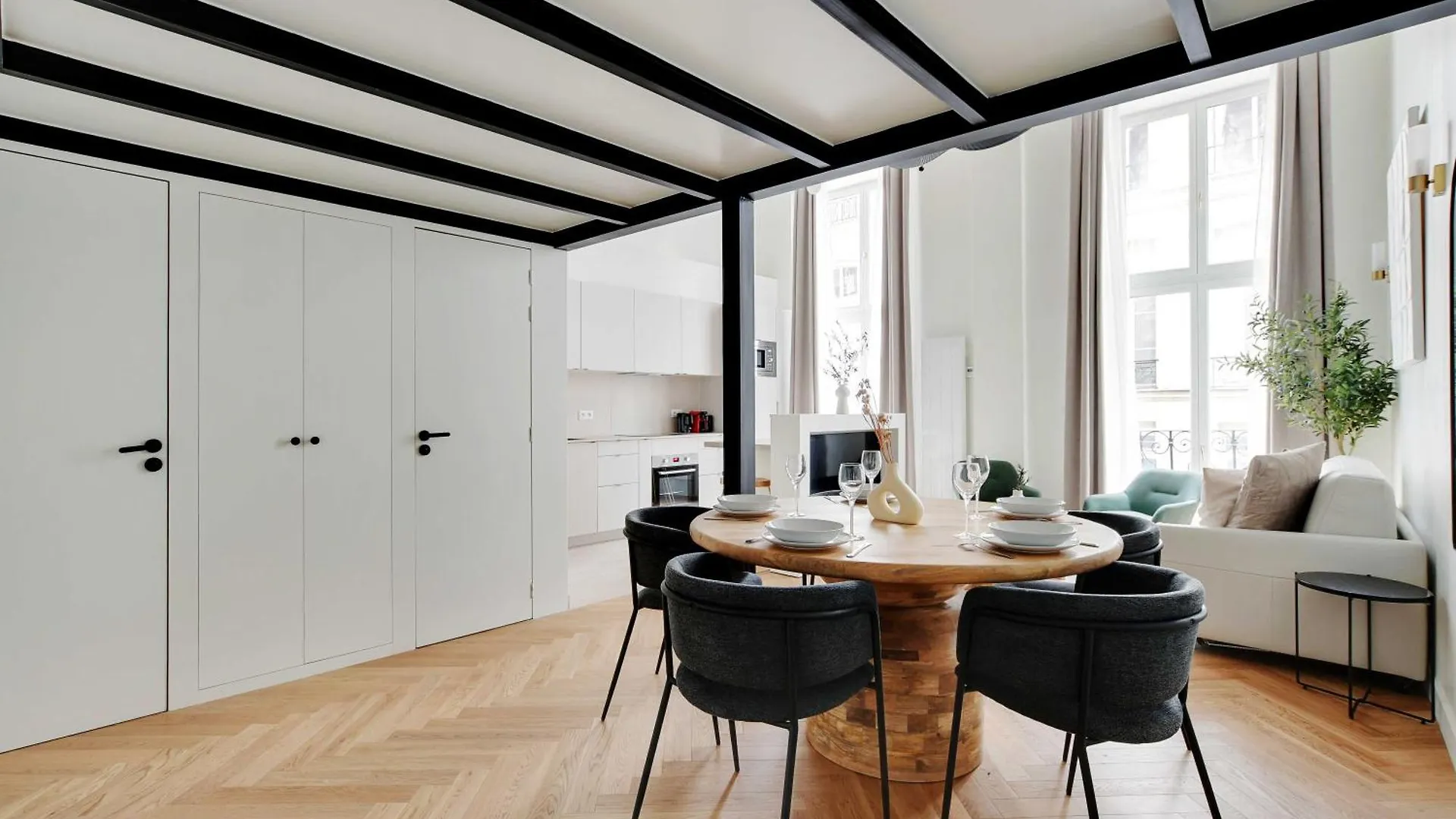 Apartment Charming - 1br-5p - Sentier