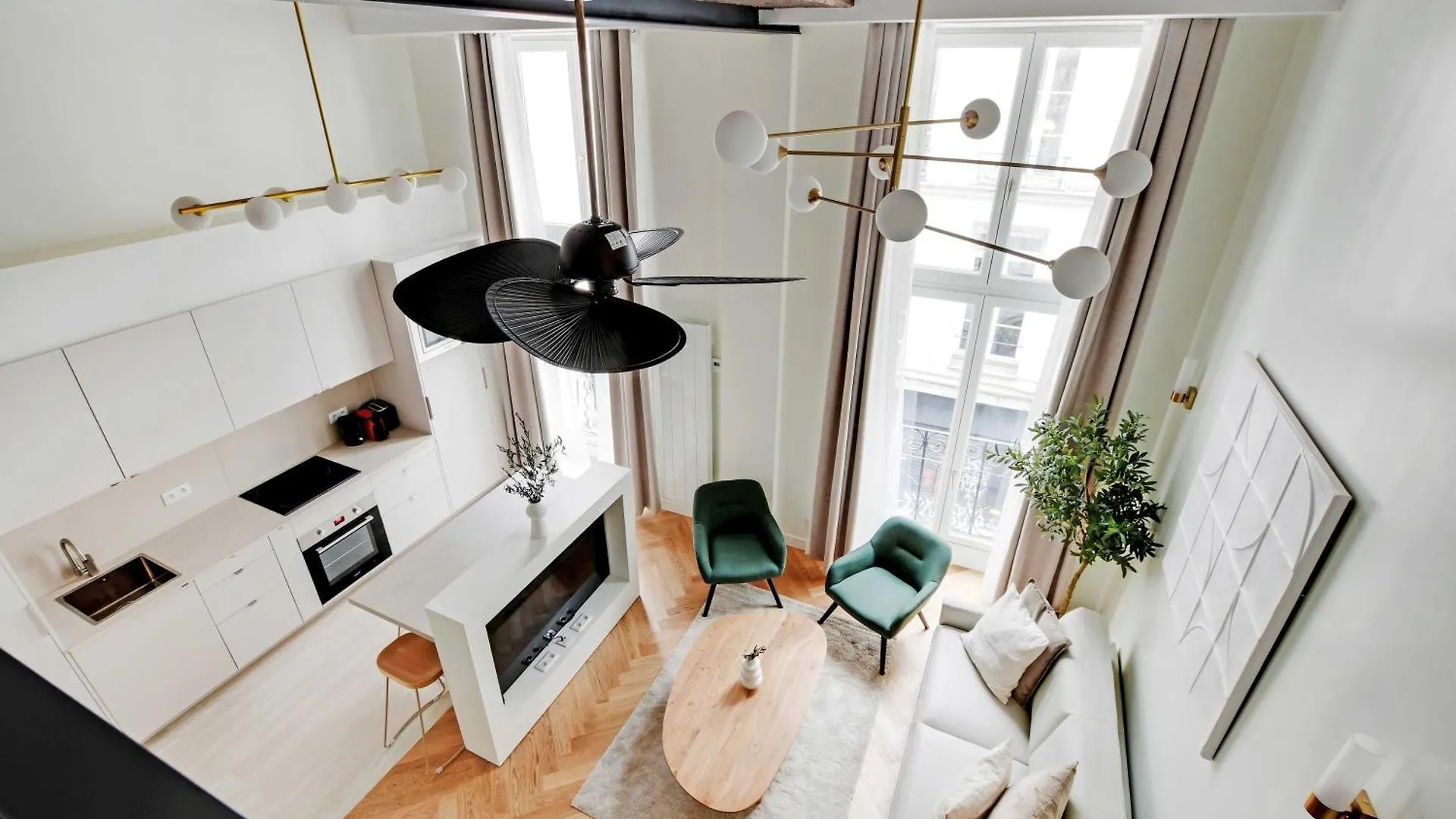 Charming - 1br-5p - Sentier * Paris